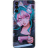 Anime Catgirl Gamer Nerd by Ivy Dolamore Galaxy S21 Plus 5G Skin